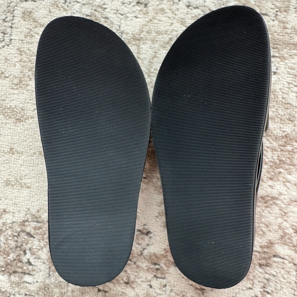 Status Anxiety Full Circle Sandals Black - Picture 7 of 13